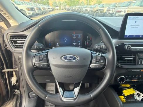 Used 2024 Ford Escape Active AWD/4WD image 18