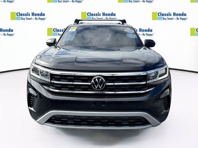 Used 2023 Volkswagen Atlas Cross Sport SE