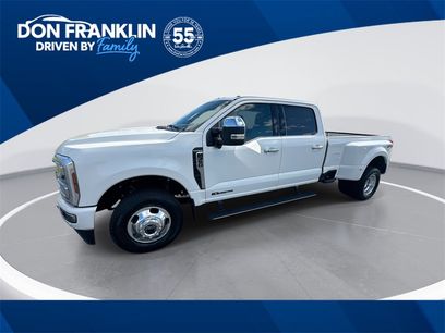 Used 2024 Ford F350 Platinum