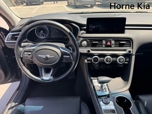 Used 2022 Genesis G70 2.0T AWD/4WD image 15