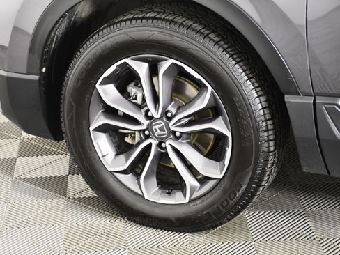 Used 2021 Honda CR-V EX image 52