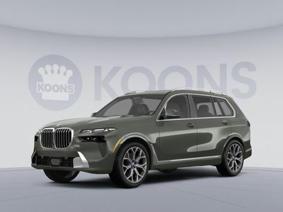Used 2025 BMW X7 xDrive40i w/ M Sport Package