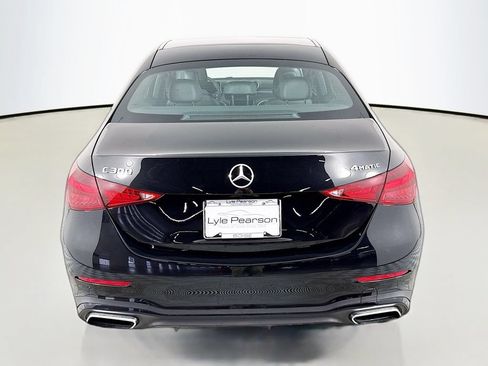 Used 2026 Mercedes-Benz C 300 4MATIC Sedan image 10