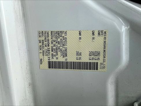 Used 2022 Nissan Altima 2.5 S FWD image 21