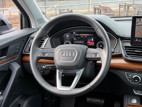 Used 2023 Audi Q5 2.0T Prestige image 12