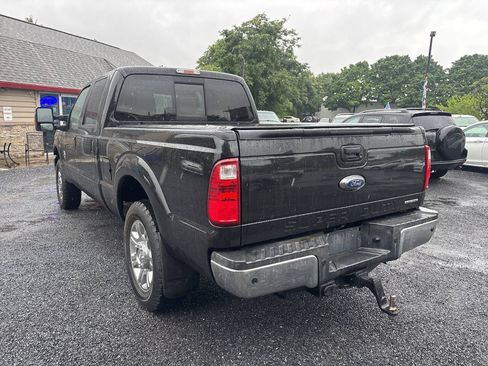 Used 2013 Ford F250 Lariat w/ Chrome Pkg AWD/4WD image 8