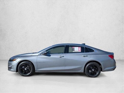 Used 2024 Chevrolet Malibu LS FWD image 8