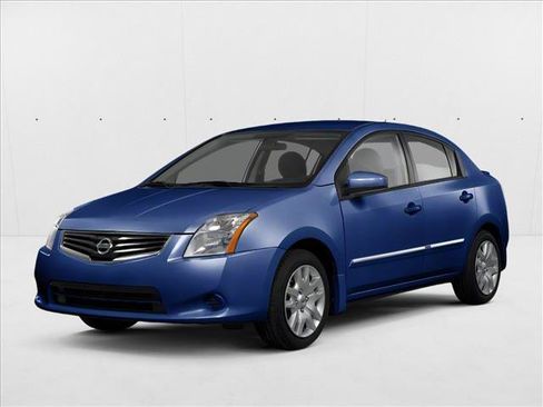 Used 2012 Nissan Sentra 2.0 S FWD image 1