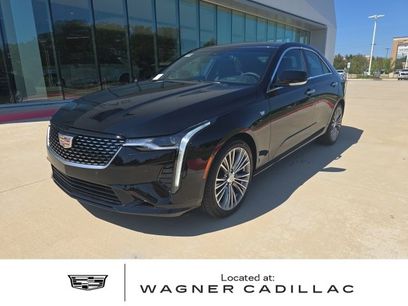 New 2026 Cadillac CT4 Premium Luxury