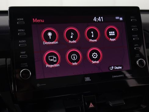 Used 2024 Toyota Camry XSE w/ Navigation Package image 49