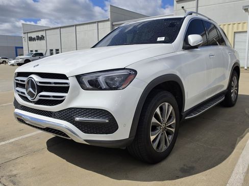 Used 2020 Mercedes-Benz GLE 350 4MATIC image 13