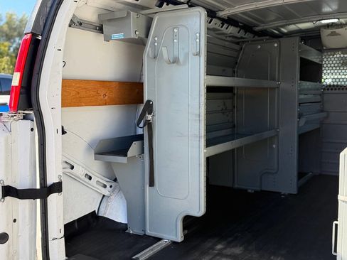 Used 2014 Chevrolet Express 2500 2500 3dr Cargo Van w/1WT image 41