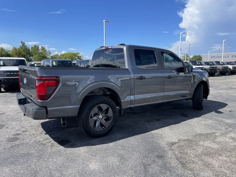 New 2025 Ford F150 STX w/ Equipment Group 200A image 2