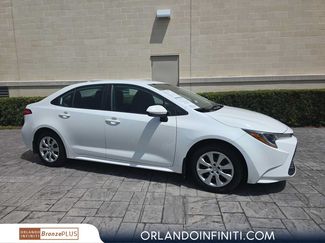 Used 2022 Toyota Corolla LE FWD video 1