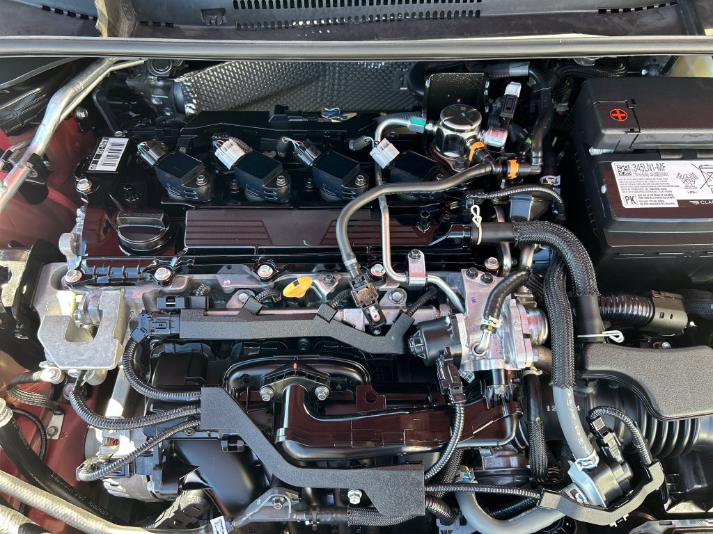 Certified 2025 Toyota Corolla LE FWD image 23