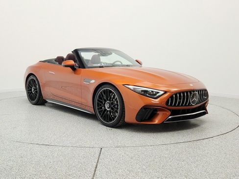 Certified 2024 Mercedes-Benz SL 63 AMG 4MATIC image 3