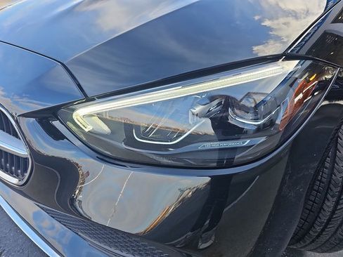 Used 2023 Mercedes-Benz C 300 4MATIC Sedan image 31