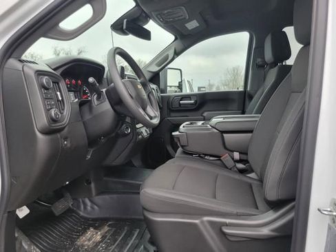 New 2026 Chevrolet Silverado 2500 W/T w/ WT/CX Safety Package image 8