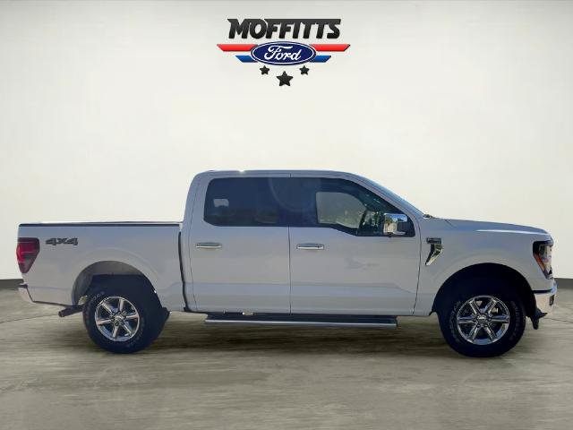 Certified 2024 Ford F150 XLT w/ Equipment Group 302A MID AWD/4WD image 6