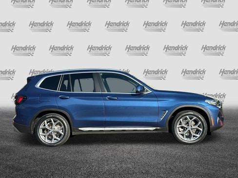 Used 2024 BMW X3 xDrive30i w/ Premium Package image 3