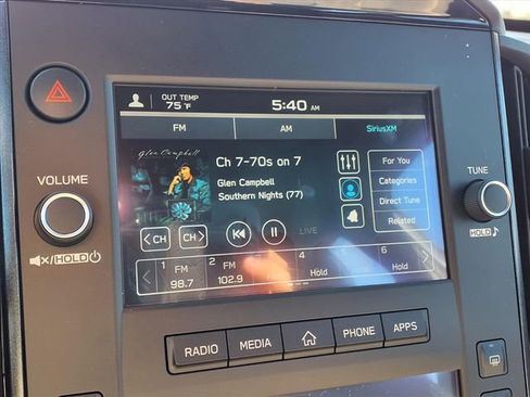 New 2026 Subaru Forester image 16