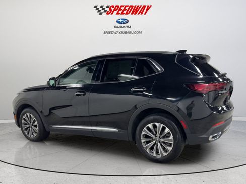 Used 2024 Buick Envision Preferred AWD/4WD image 9