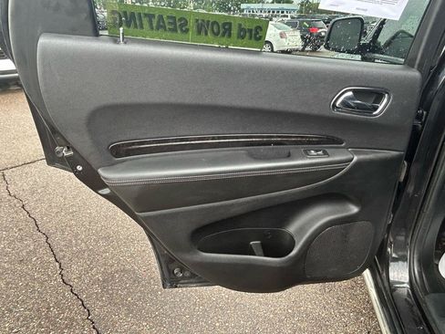 Used 2014 Dodge Durango Citadel w/ Technology Group AWD/4WD image 14