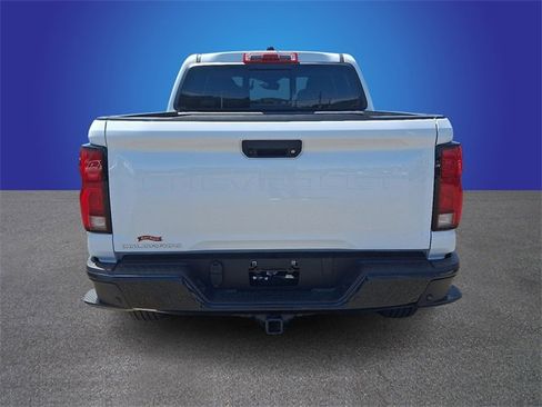 Used 2025 Chevrolet Colorado Z71 w/ Technology Package image 5