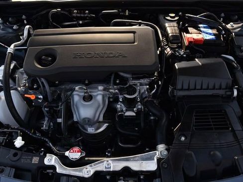 New 2026 Honda Civic Sport image 24