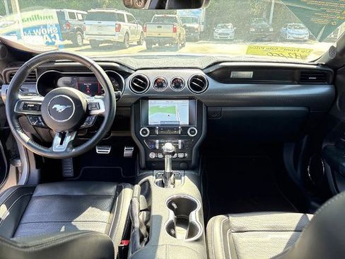 Certified 2021 Ford Mustang GT Premium w/ GT Performance Package RWD image 7
