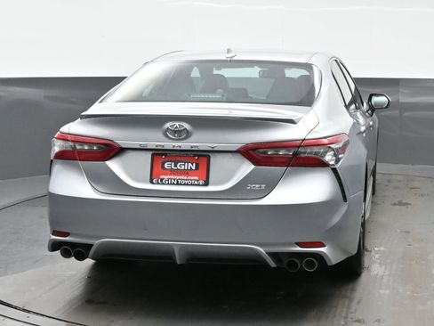 Used 2024 Toyota Camry XSE image 5