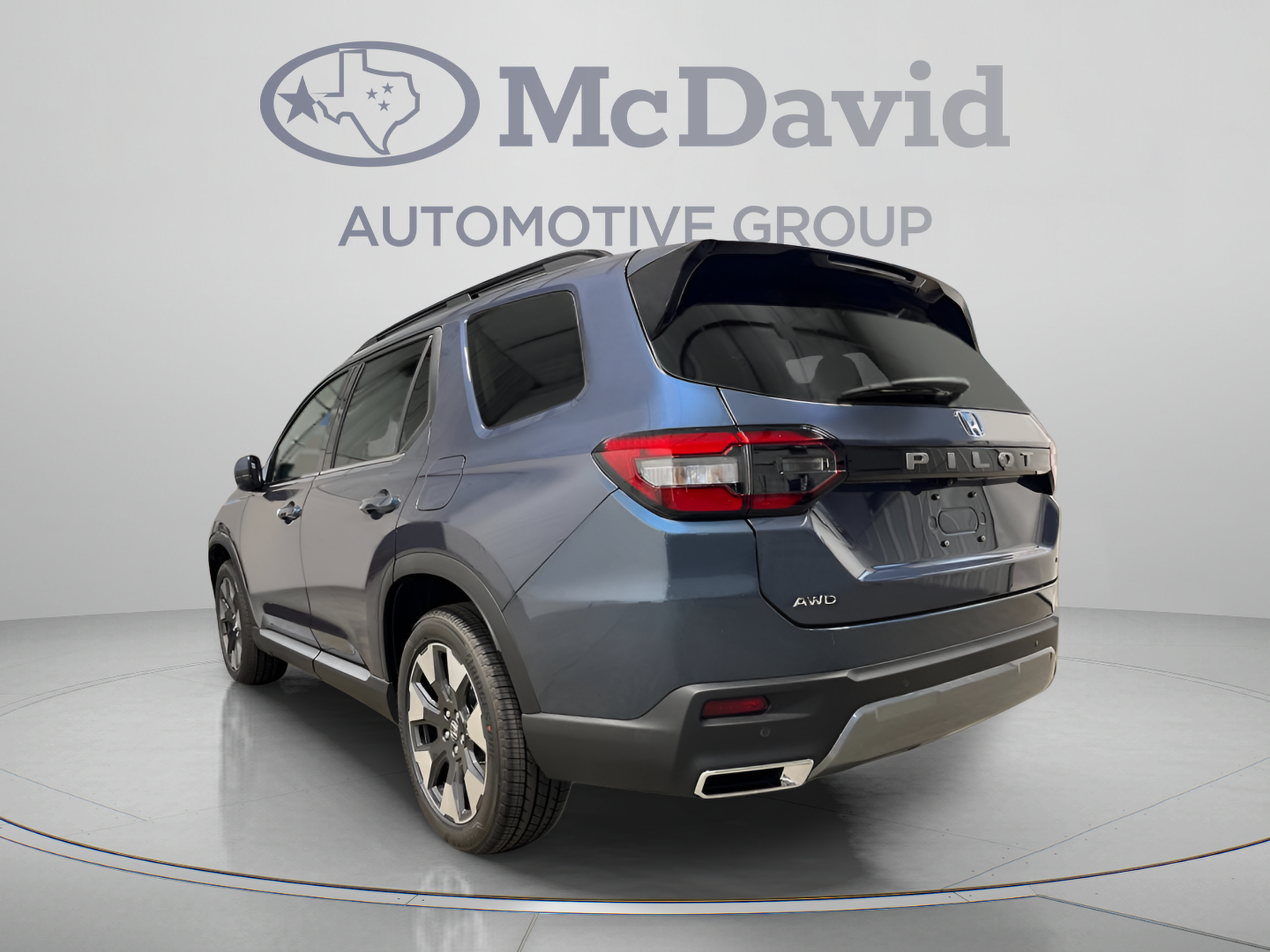 New 2026 Honda Pilot Elite image 4
