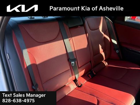 New 2025 Kia K4 GT-Line image 24