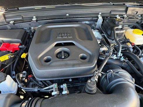 New 2026 Jeep Wrangler Sport image 21