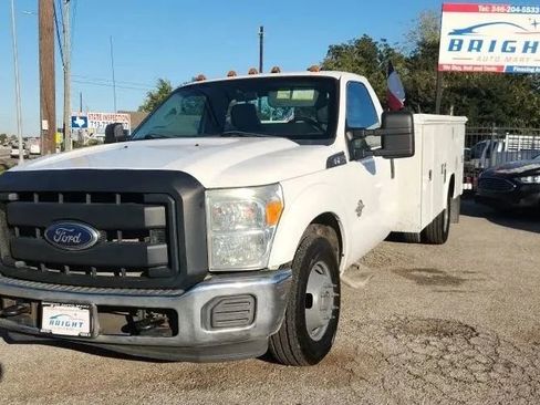 Used 2016 Ford F350 XL w/ XL Value Package RWD image 1