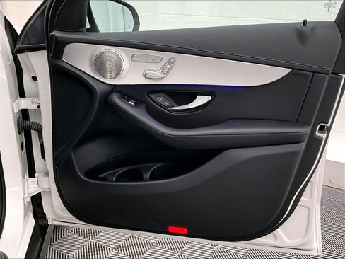 Certified 2023 Mercedes-Benz GLC 300 4MATIC Coupe image 25
