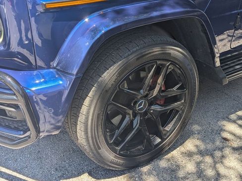 Used 2019 Mercedes-Benz G 550 image 21