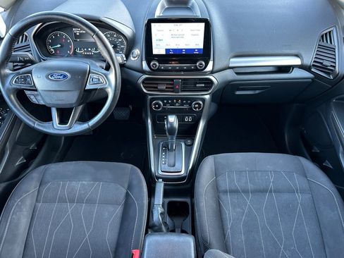 Used 2020 Ford EcoSport SE image 13