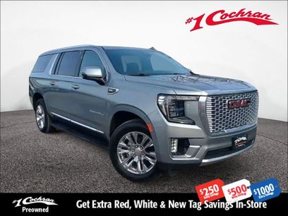 Used 2024 GMC Yukon XL Denali