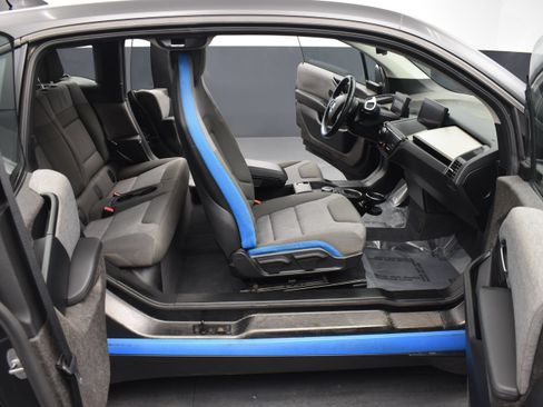 Used 2016 BMW i3 w/ Range Extender RWD image 11