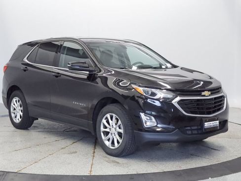 Used 2019 Chevrolet Equinox LT AWD/4WD image 10