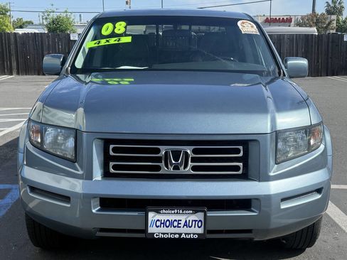 Used 2008 Honda Ridgeline RTL image 2