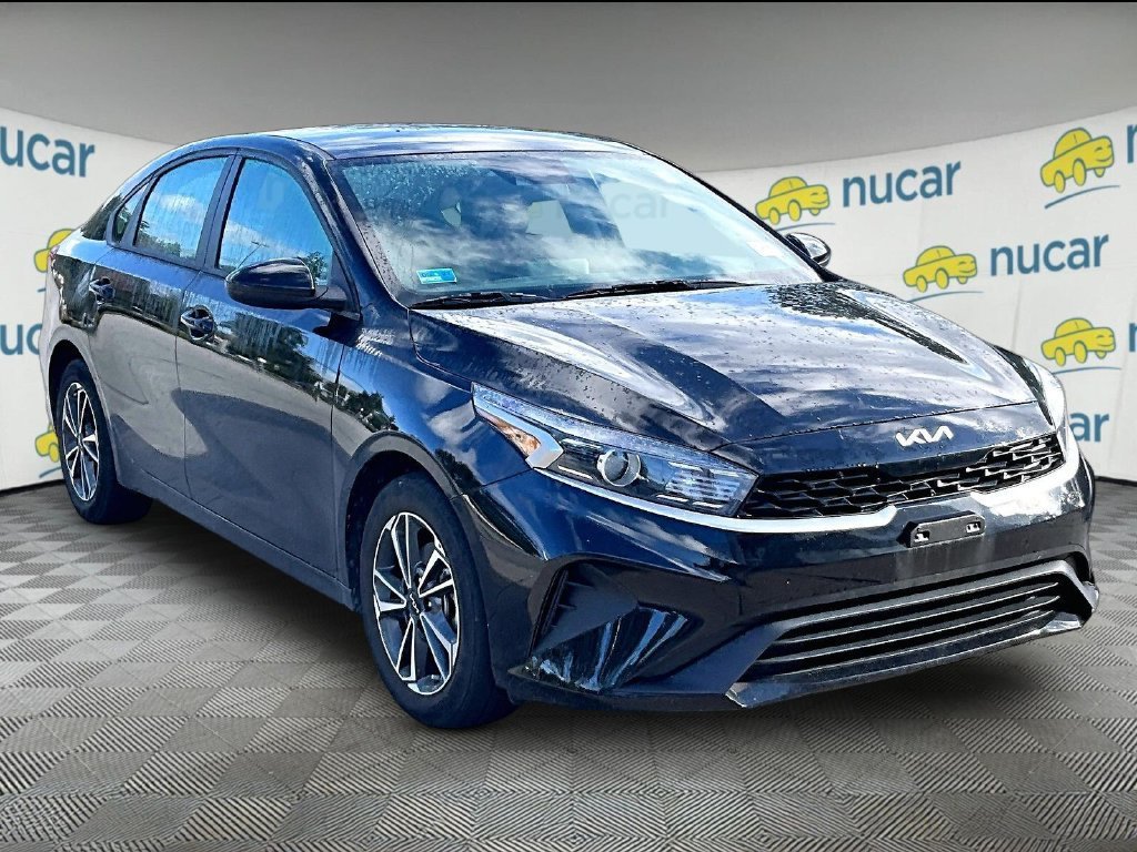 Used 2023 Kia Forte LXS FWD image 1