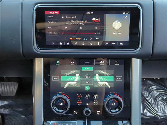 Used 2019 Land Rover Range Rover Long Wheelbase Supercharged AWD/4WD image 14