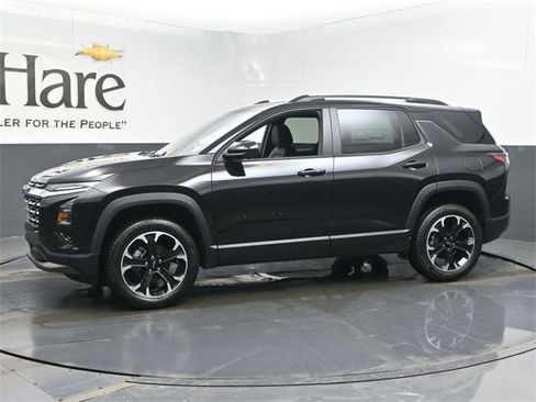 New 2026 Chevrolet Equinox LT w/ Convenience Package II image 10