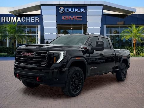 New 2026 GMC Sierra 2500 AT4 w/ AT4 Preferred Package AWD/4WD image 3