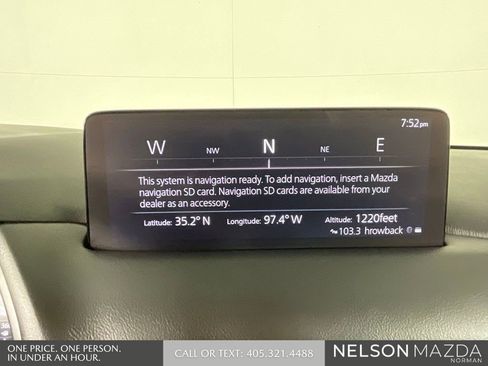 Certified 2025 MAZDA CX-5 AWD 2.5 S w/ Preferred Package image 32