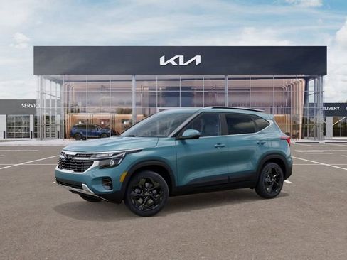 New 2026 Kia Seltos EX image 3