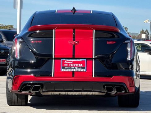 Used 2022 Cadillac CT4 V Blackwing w/ Driver Assist Package image 9