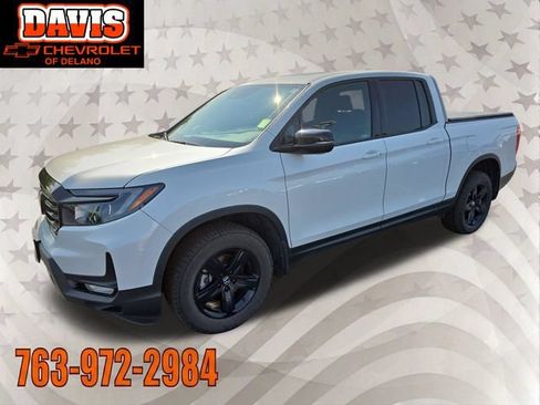 Used 2021 Honda Ridgeline Black Edition image 2
